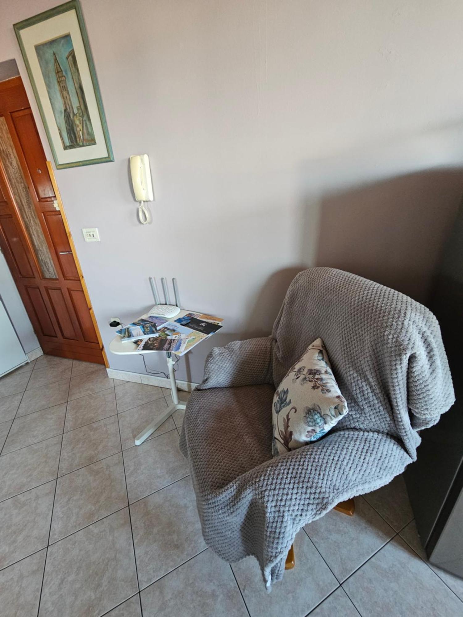 Apartment Neven Rovinj Parking Place Esterno foto